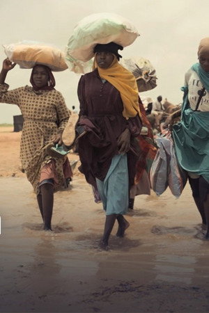 Sudan: The world's biggest humanitarian crisis