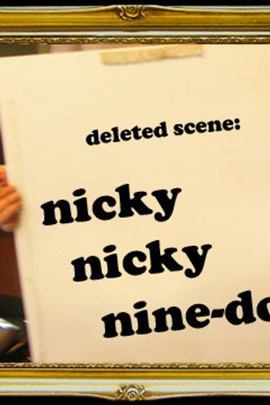 The Deleted - Nicky Nicky Nine-Door