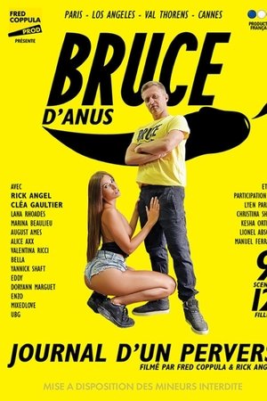 Bruce d'Anus: Journal d'un pervers