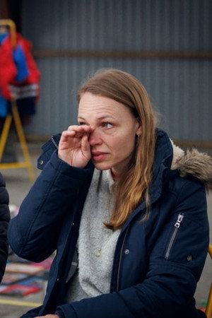 Hverdagsrod og vasketøj