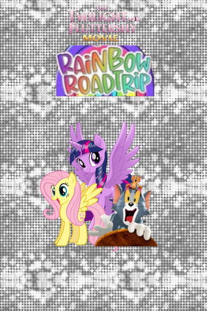 The Twilight and Fluttershy Movie: Rainbow Roadtrip