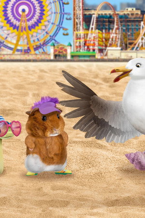A Day at the Beach! / Save the Savanna Friends!