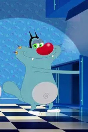 Oggy Cat Trainer