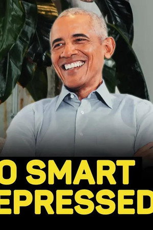 I asked President Obama if he's DEPRESSED!?