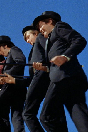 Dance, Monkee, Dance