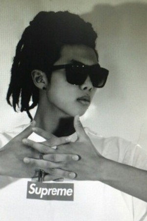 Rap Monster Freestyle 4