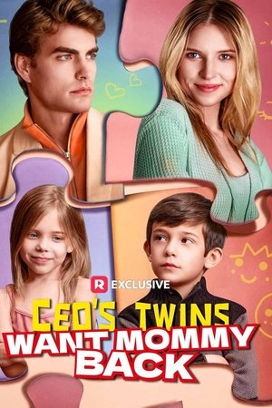 CEO's Twins Want Mommy Back