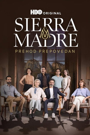 Sierra Madre: Prehod prepovedan