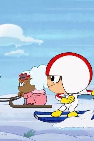The Snowball Battle Royale