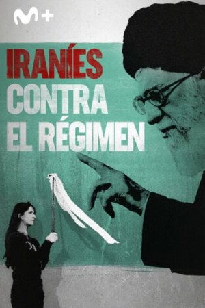 Iraníes contra el régimen