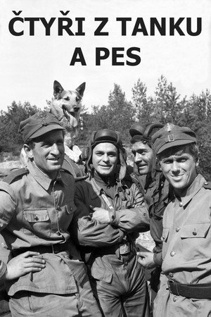 Čtyři z tanku a pes