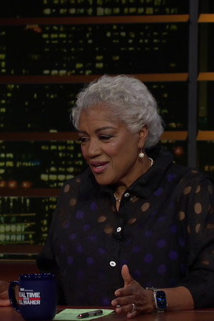May 8, 2026: Sen. John Fetterman, Rep. Dan Crenshaw, Donna Brazile