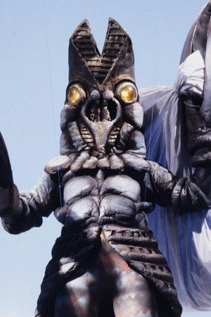 Alien Baltan's Endless Challenging Spirit
