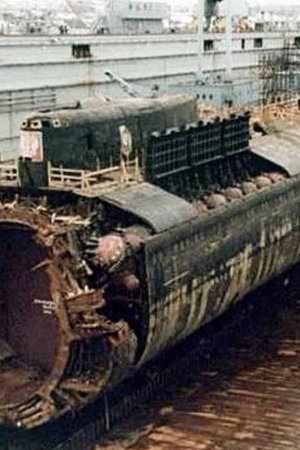 Kdo potopil Kursk?