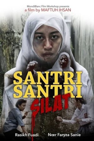 Santri Santri Silat