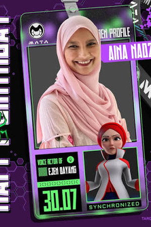 Aina Nadzir Aina Nadzir