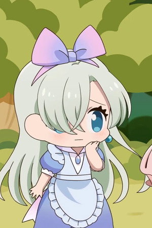 The Seven Deadly Sins Theater #08
