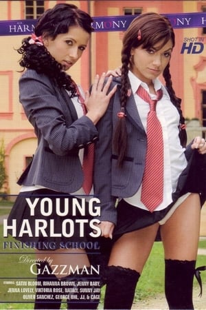 Young Harlots: Finishing School