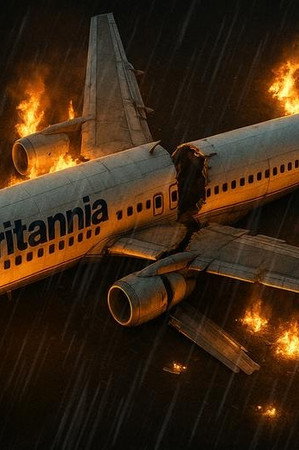 Britannia Airways 266A