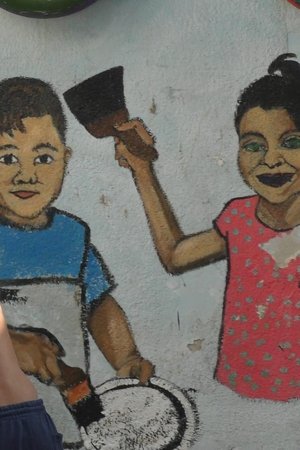 One Street in Silwan