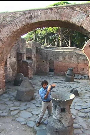 Journey Through the Secrets and Treasures of Ostia Antica (Second Version)