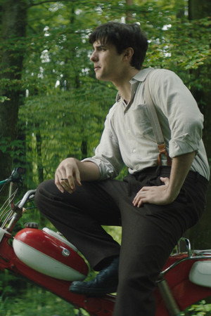 On His Own Land