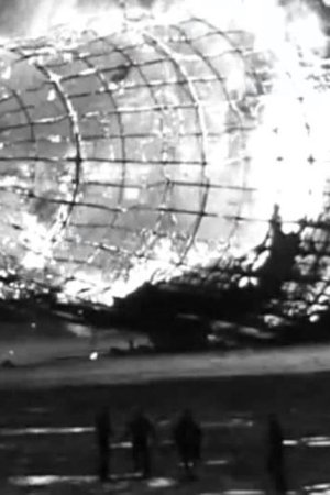 Hindenburg Disaster Newsreel Footage