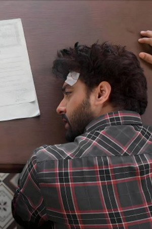 Armaan's heart breaks