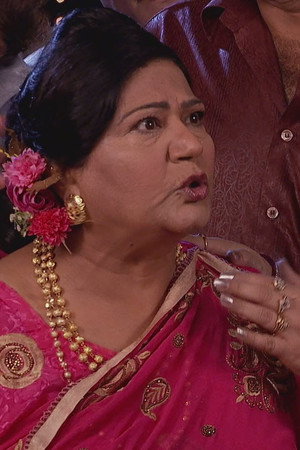 Why is Madhavi to blame?