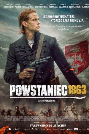 Powstaniec 1863