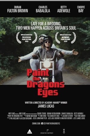 Paint the Dragons' Eyes