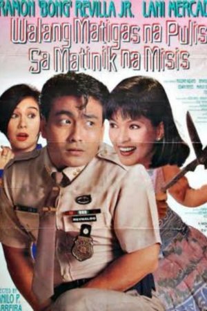 Walang Matigas na Pulis sa Matinik na Misis
