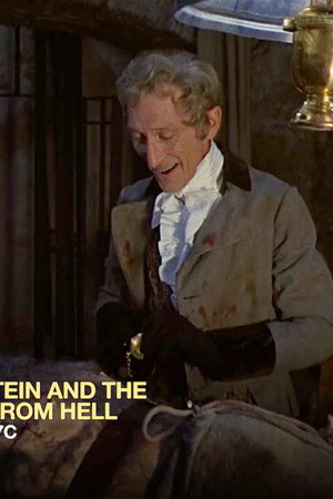 Frankenstein and the Monster from Hell (1974)