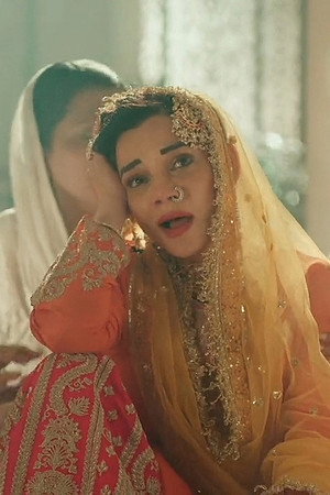 Husna frames Kausar for murder