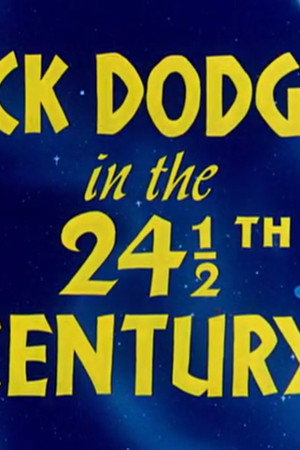Duck Dodgers in the 24½th Century