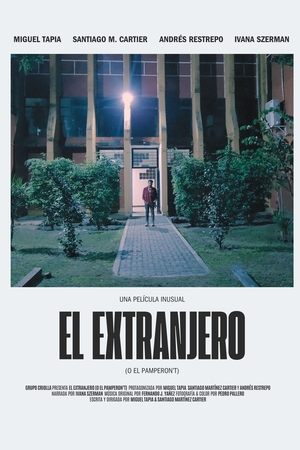 El extranjero (o El Pamperon't)