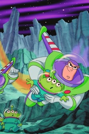 Buzz Lightyear of Star Command: The Adventure Begins