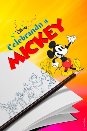 Celebrando a Mickey
