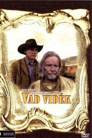Texasi krónikák: A vad vidék