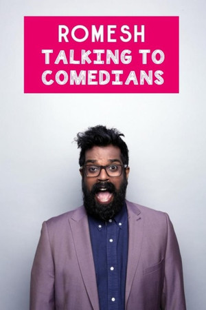 Romesh: Talking to Comedians