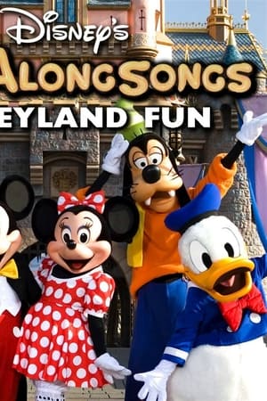 Disney's Sing-Along Songs: Disneyland Fun