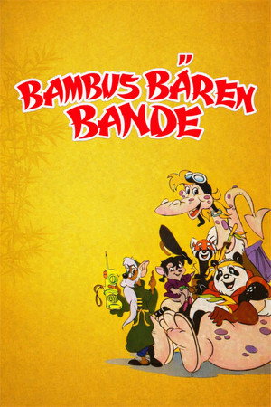 Bambus-Bären-Bande