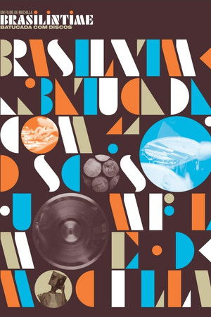 Brasilintime: Batucada com Discos