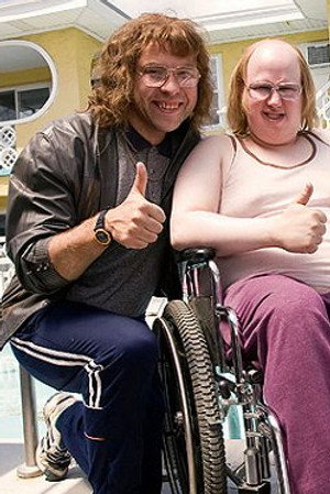 Character - Lou and Andy