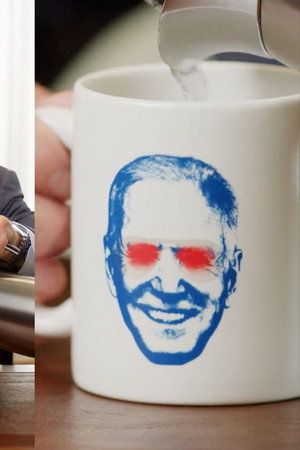 Joe Biden's Mug