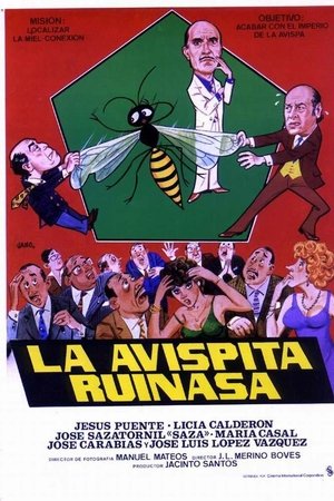 La avispita Ruinasa