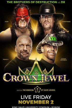 WWE Crown Jewel