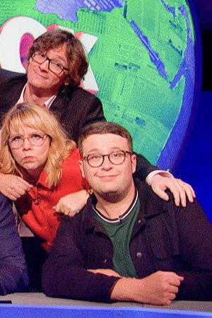 Angela Barnes, Ed Byrne, Kerry Godliman, Milton Jones, Chris Washington