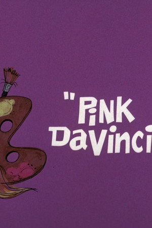 Pink DaVinci