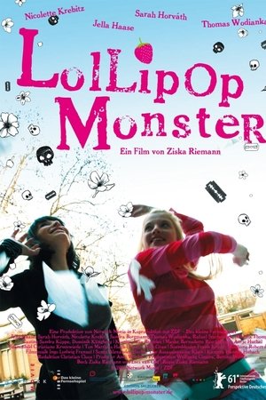 Lollipop Monster